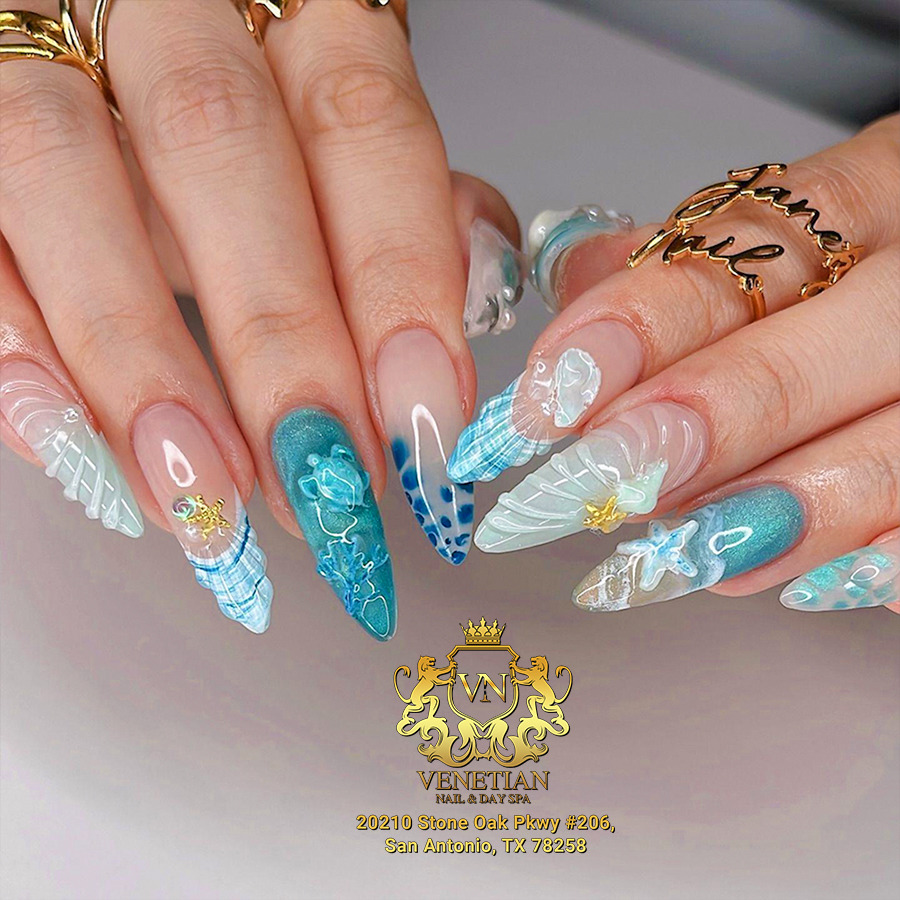Venetian Nail and Day Spa San Antonio, TX 78258